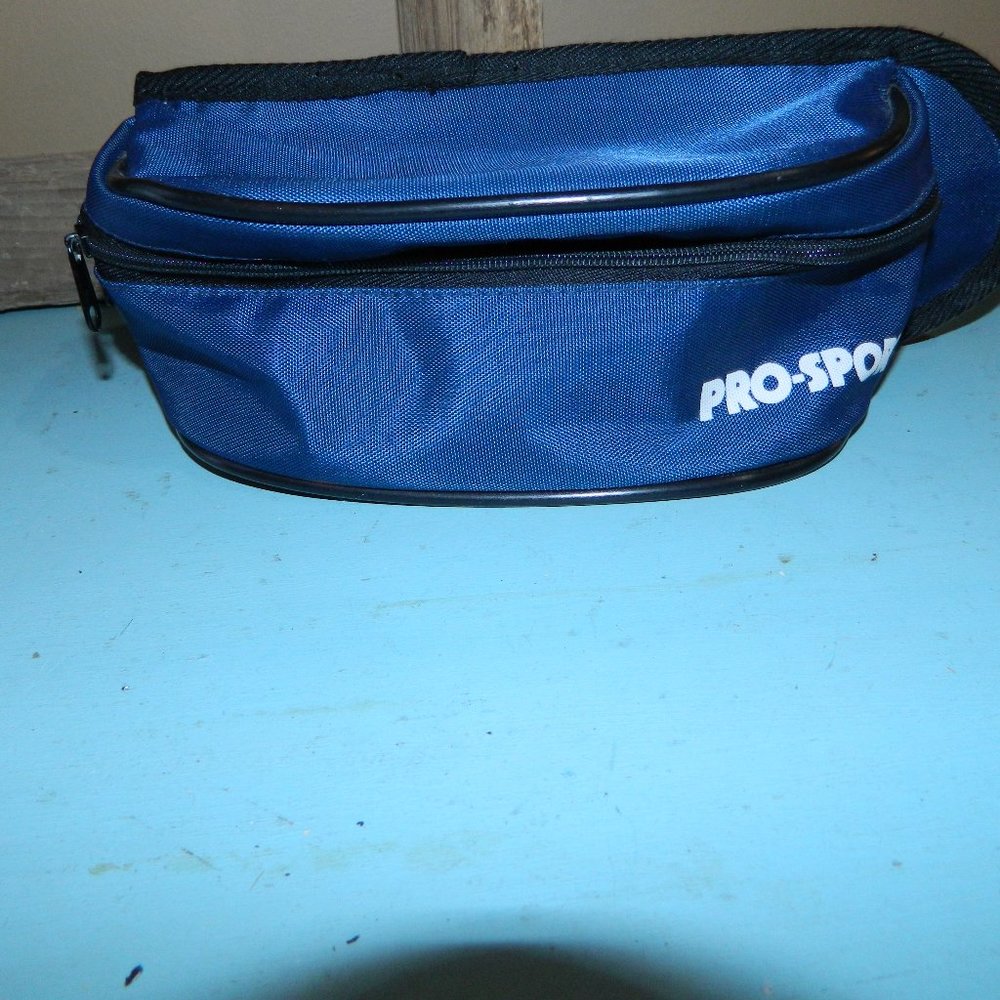 Vintage Pro Sport ProSport Waist Bag Fanny Pack
